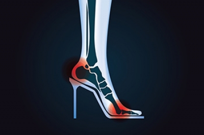 The Impact of High Heels on Foot Biomechanics